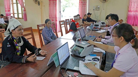 Tuyên Quang: Nâng cao hiệu quả hoạt động tín dụng chính sách tại cơ sở