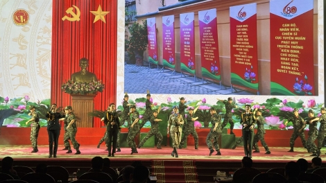 Sắp diễn ra lễ kỷ niệm 80 năm Ngày truyền thống Cục Tuyên huấn  