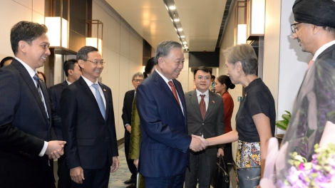 Thời sự 6h 29/5/2026: Nâng tầm quan hệ với Singapore, khẳng định vị thế Việt Nam trên trường quốc tế