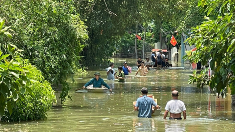 Đầu mùa mưa, nhiều giải pháp được triển khai nhằm giảm số ca sốt xuất huyết nặng