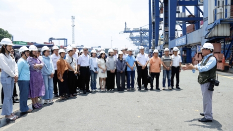 Nâng cao kỹ năng sản xuất truyền thông đa phương tiện tại Binh đoàn 20