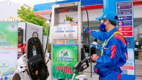 Xăng E5RON92 giảm mạnh nhất tại kỳ điều hành ngày 14/5/2026