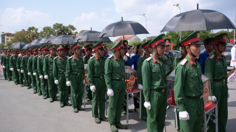 Thời sự 21h30 12/5/2026: Đón 158 hài cốt liệt sĩ hy sinh tại Campuchia về nước