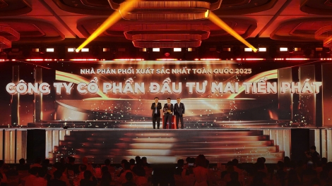 CADIVI với thông điệp “Đồng hành dẫn đầu”