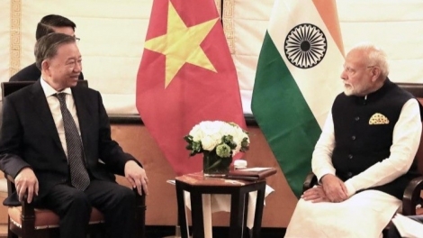 Thời sự 6h 4/5/2026: Việt Nam – Ấn Độ trước bước ngoặt mới từ chuyến thăm của TBT, CTN Tô Lâm