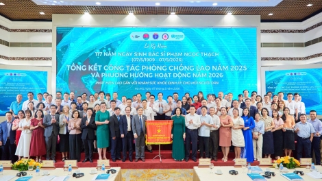 Số ca lao gia tăng: Phát hiện lao gắn với khám sức khỏe định kỳ cho mỗi người dân