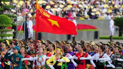 Phát huy vai trò Mặt trận Tổ quốc khơi dậy đại đoàn kết dân tộc trong phát triển ktxh của đất nước