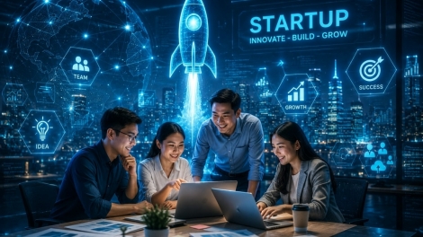 Startup Việt trước cơ hội vươn hạng toàn cầu