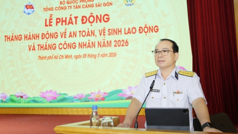 Binh đoàn 20 phát động Tháng Công nhân, đẩy mạnh an toàn lao động thời kỳ số