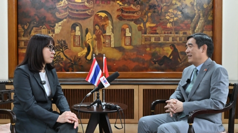 Nâng tầm Đối tác Chiến lược toàn diện Việt Nam-Thái Lan: Kiến tạo động lực mới, mở ra không gian mới