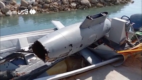 Iran tuyên bố bắn hạ thêm UAV quân sự triệu USD của Mỹ 