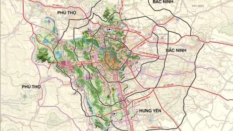 Điều chỉnh Quy hoạch 6 vùng kinh tế - xã hội (2026-2030): Định hình lại không gian phát triển vùng