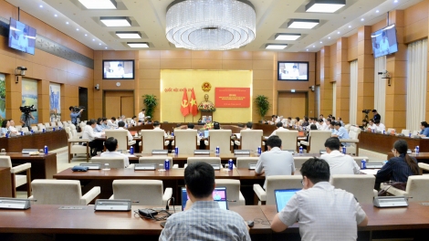 Thời sự 18h 26/5/2026: Tổng Bí thư, Chủ tịch nước Tô Lâm làm việc với Ban Thường vụ Đảng ủy Quốc hội