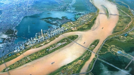 Thời sự 18h 7/5/2026: Hà Nội dự kiến quy hoạch lại toàn bộ khu dân cư ngoài đê sông Hồng