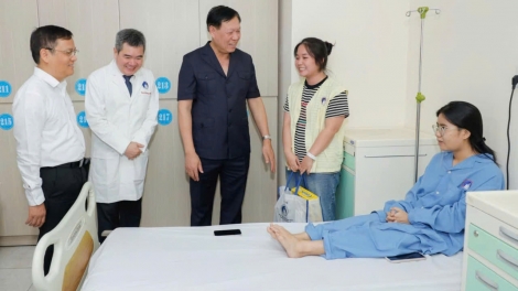 Khám sàng lọc định kỳ miễn phí cho người trưởng thành và trẻ nhỏ: Cơ hội chăm sóc sức khỏe toàn dân