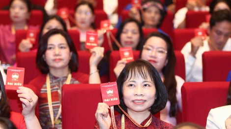 Đại hội đại biểu MTTQ Việt Nam lần thứ XI: Ân tượng với tinh thần hướng mạnh về cơ sở