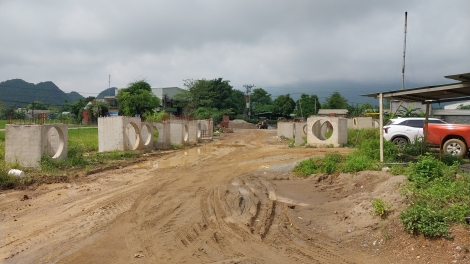 Ban QLDA khu vực Hòa Bình: Xử lý điểm nghẽn các dự án giao thông
