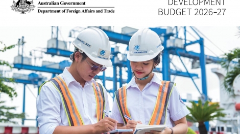 Australia tăng cường hỗ trợ phát triển chính thức cho Việt Nam