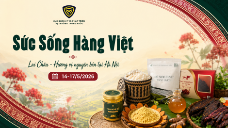 Đưa đặc sản Lai Châu đến gần hơn với người tiêu dùng Hà Nội