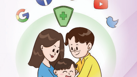 Bảo vệ trẻ em trên không gian mạng  - Thách thức từ những rủi ro hiện hữu 