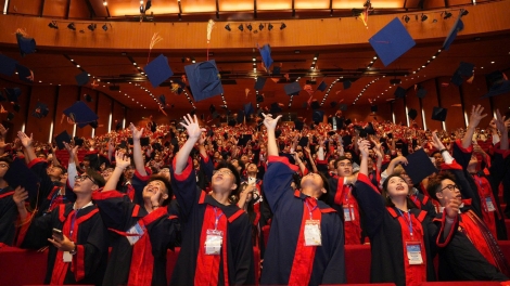 Lễ tốt nghiệp sinh viên FPT Polytechnic: Dấu mốc trưởng thành và khởi đầu hành trình mới