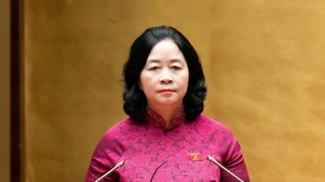 Thư chúc mừng của Chủ tịch Ủy ban Trung ương MTTQ Việt Nam Nhân dịp Đại lễ Phật đản