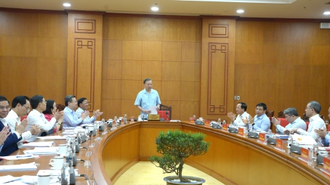 Thời sự 18h 20/5/2026: Tập trung nguồn lực cho các cực tăng trưởng