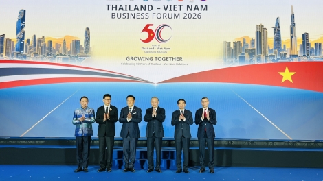 Việt Nam – Thái Lan: Khơi mở không gian kinh tế chung 1.100 tỷ USD