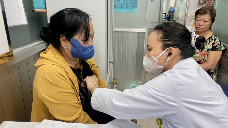 TP.HCM công bố nhóm đối tượng được khám sức khỏe miễn phí