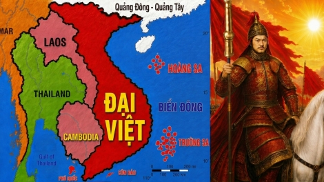 Hoàng đế Quang Trung mang gạo từ Gia Định cứu đói miền Bắc năm 1789