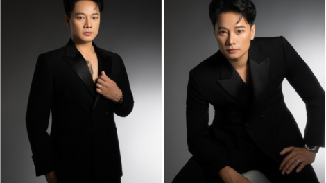 Ca sĩ Anh Quân Idol - hành trình không bỏ cuộc của “hoàng tử ballad”
