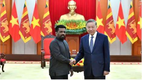 Thời sự 6h 7/5/2026:Tổng Bí thư Tô Lâm và đoàn đại biểu cấp cao Việt Nam thăm cấp Nhà nước Srilanka