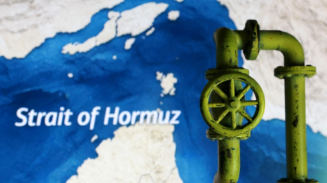 Iran ban hành quy định mới về kiểm soát eo Hormuz