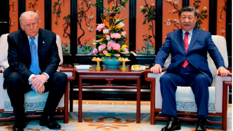 Mỹ-Trung nỗ lực kiểm soát rủi ro, định vị mới cho quan hệ giữa hai siêu cường
