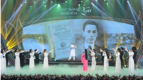 Thời sự 21h30 19/5/2026: “Sáng mãi tên Người” khắc họa hành trình cách mạng của Chủ tịch Hồ Chí Minh