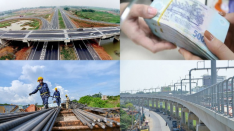 Theo dòng thời sự sáng 8/5/2026