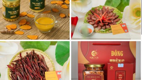 Thúc đẩy tiêu thụ đặc sản Lai Châu tại Hà Nội