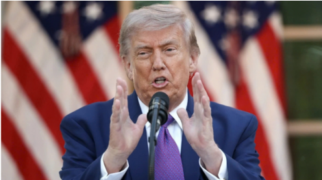Ông Trump khẳng định có sức khỏe hoàn hảo sau kiểm tra y tế định kỳ