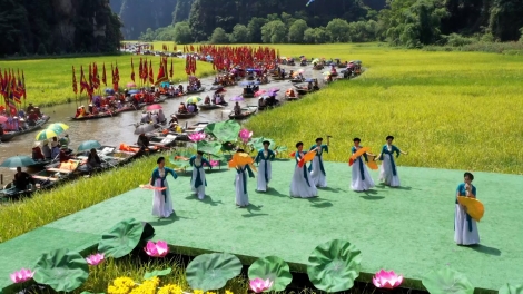 Bảo đảm chi cho văn hóa hằng năm tối thiểu 2% tổng chi ngân sách nhà nước