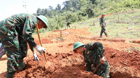 Tiếng gọi thiêng liêng từ lòng đất