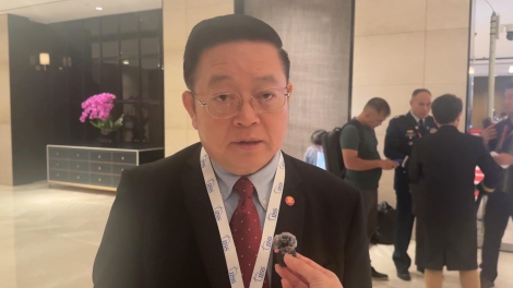 Tổng thư ký ASEAN: Thông điệp của Tổng Bí thư, Chủ tịch nước Tô Lâm "truyền cảm hứng" 