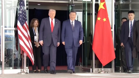 Tổng thống Mỹ Donald Trump thăm Trung Quốc: Phép thử mới cho quan hệ Mỹ - Trung