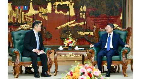 Thời sự 21h30 11/5/2026: Thủ tướng Lê Minh Hưng tiếp Thống đốc tỉnh Yamanashi, Nhật Bản