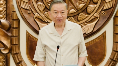 Thời sự 18h 13/5/2026: Kiện toàn các ban chỉ đạo Trung ương về hoàn thiện thể chế, pháp luật