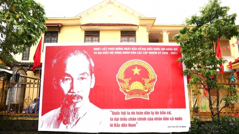 Cả nước sẵn sàng cho ngày hội toàn dân