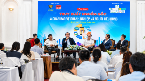 Truy xuất nguồn gốc – Lá chắn bảo vệ doanh nghiệp và người tiêu dùng