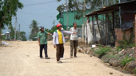 Theo dòng thời sự sáng 18/5/2026