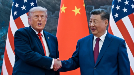 Tổng thống Trump ca ngợi Chủ tịch Trung Quốc Tập Cận Bình tại thượng đỉnh Bắc Kinh