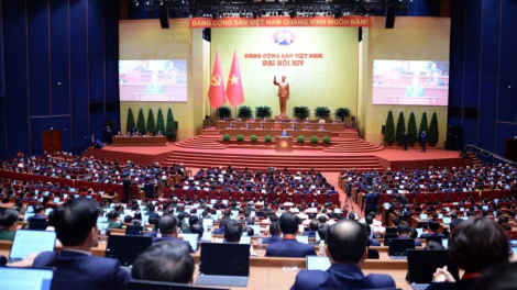 Đại hội của tầm nhìn xa và bứt phá vươn mình