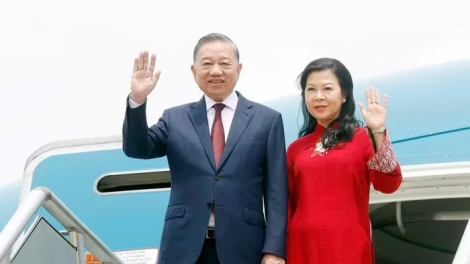Thời sự 18h 31/5/2026: Tổng Bí thư, Chủ tịch nước Tô Lâm và Phu nhân bắt đầu chuyến thăm Philippines